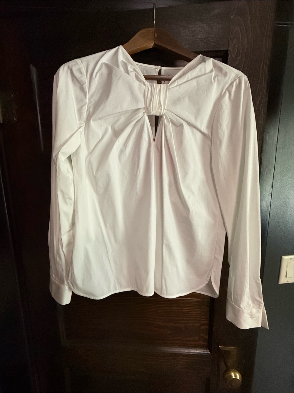 NWTs Carolina Herrera Blouse